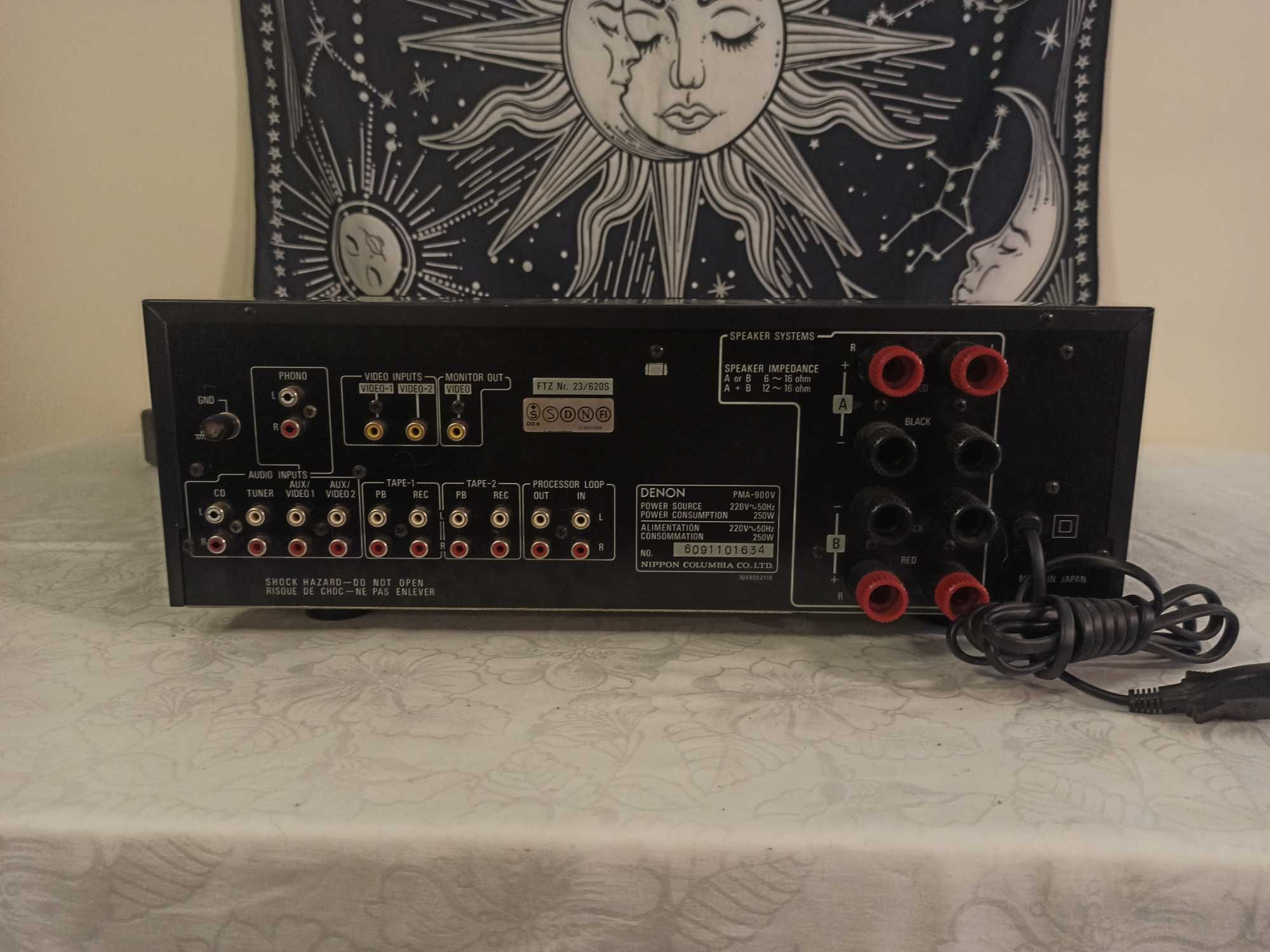 Wzmacniacz DENON PMA-900V