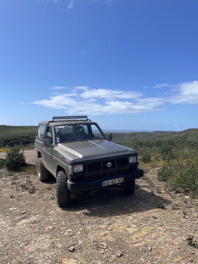 Nissan patrol 260 2.8D