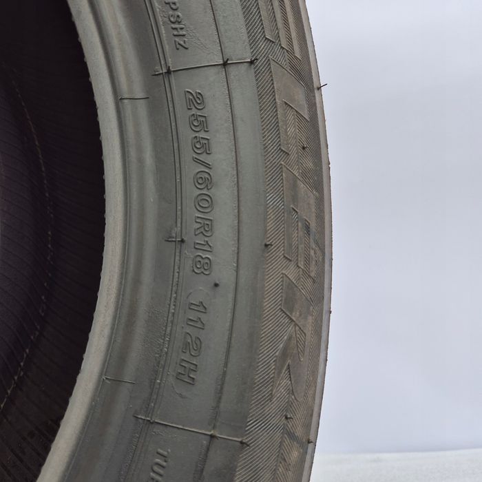 255/60 R18 112H bridgestone dueler h/p sport 7.5-8mm