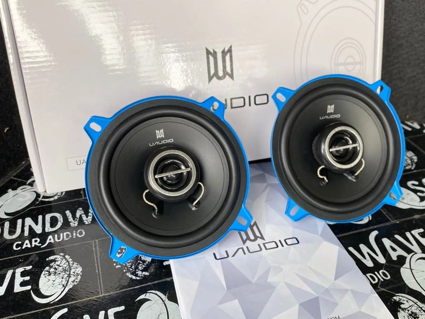 Динаміки Uaudio P5X динаміки 13 колонки динамики 5.25