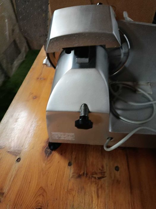 Vendesse Fiambreira Industrial