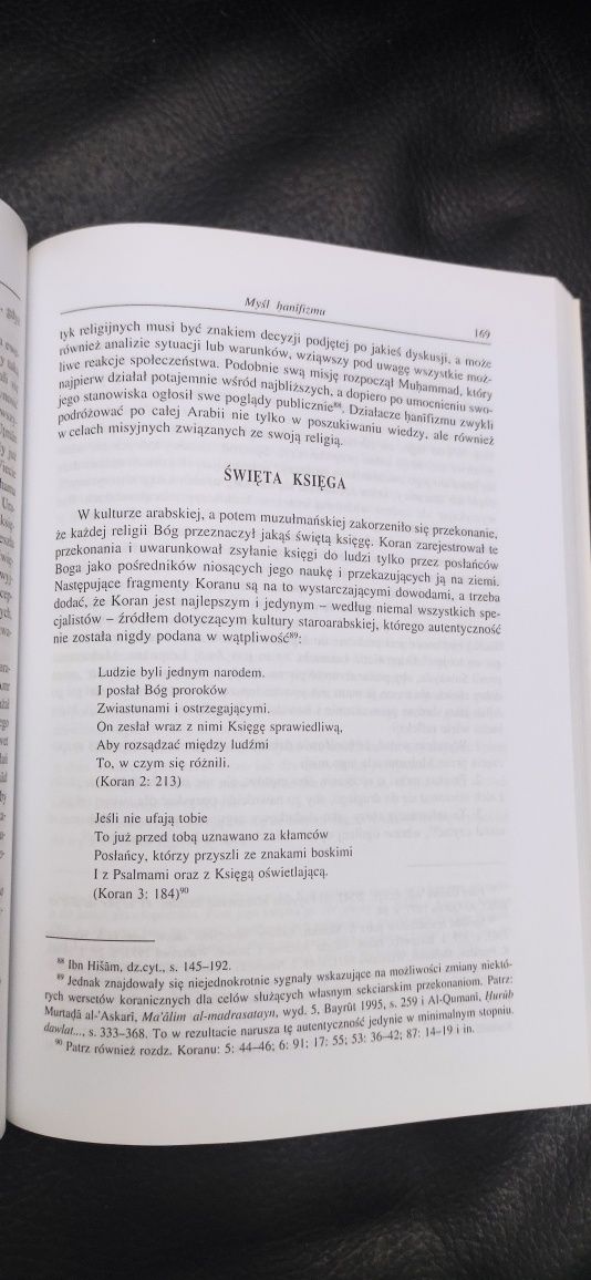 "Rozwój koncepcji Boga w kulturze arabskiej przed islamem"Shakir Kitab