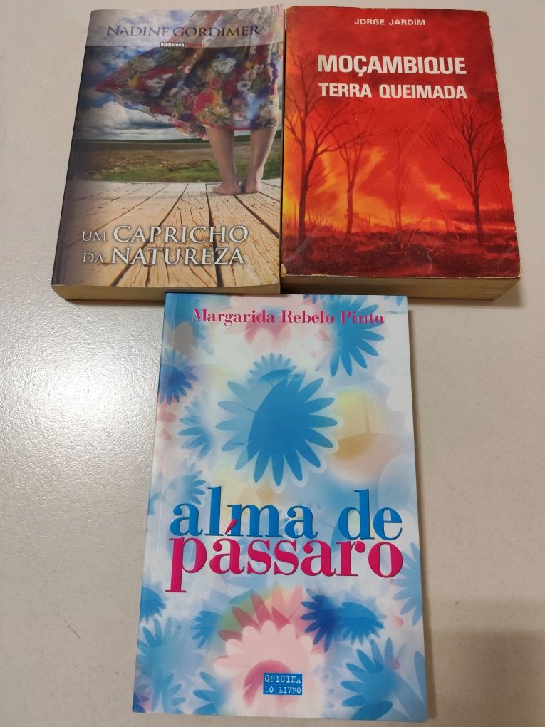 Livros de Autores Portugueses (Carlos Cruz)