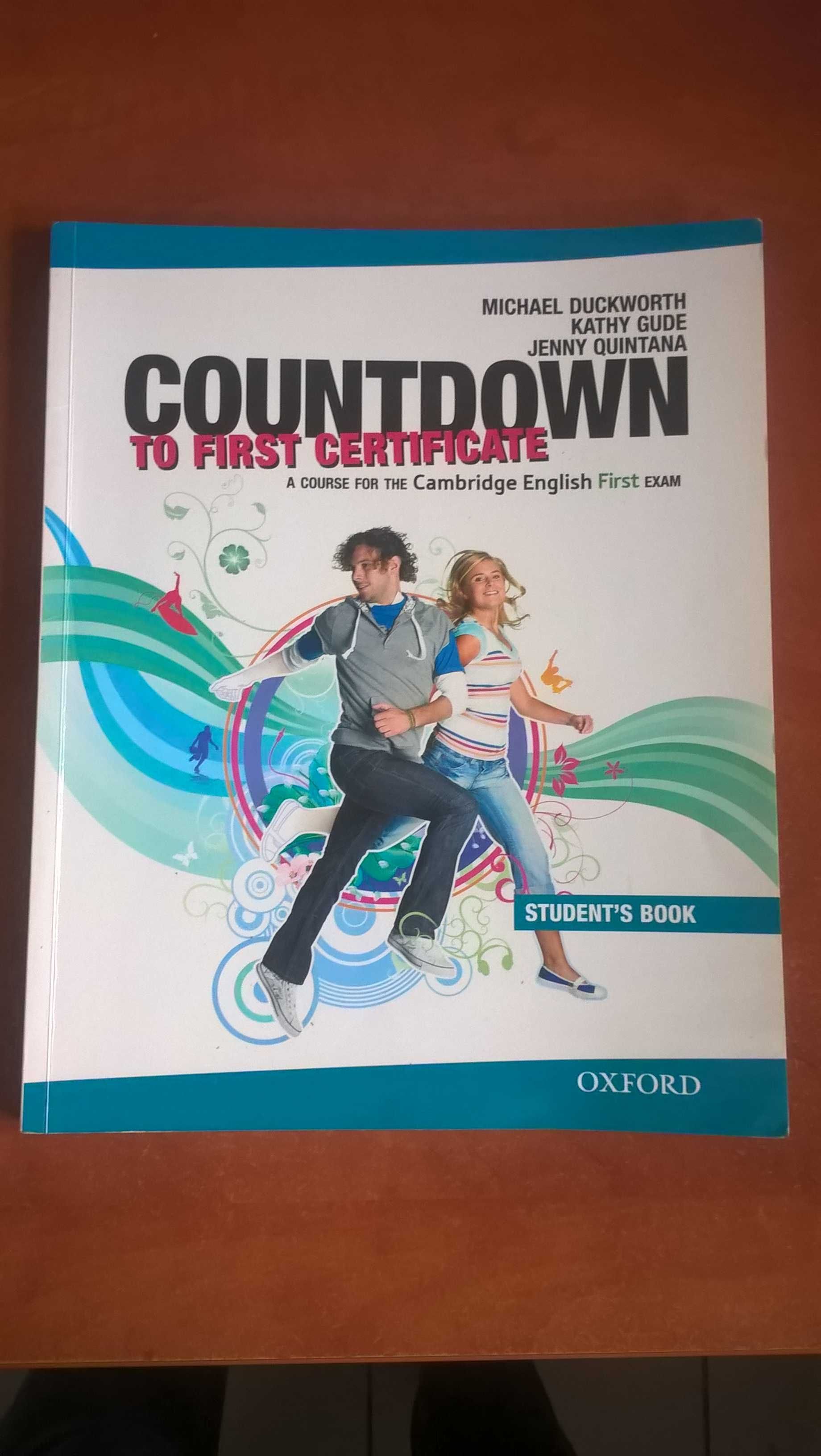 Countdown to First Certificate Student’s Book