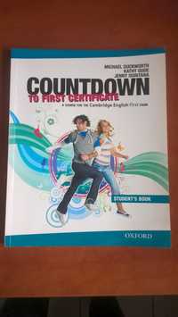 Countdown to First Certificate Student’s Book