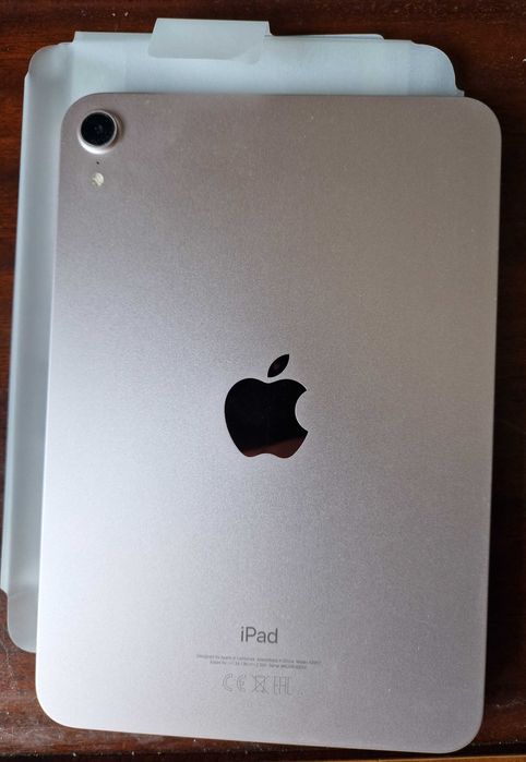 Apple Ipad Mini 6 geraçao - 256gb + Apple Pencil  - perfeito estado