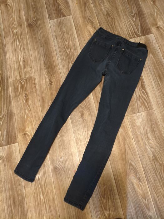 Джинси жіночі скіні сині