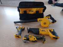 Nowy zestaw Dewalt 20V USA