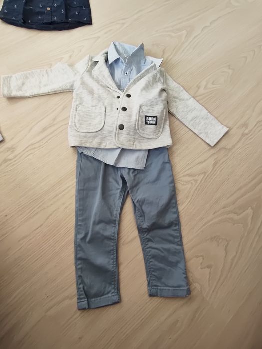 3 eleganckielegancki komplety r 86/92