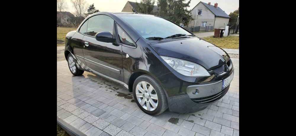 Colt Cabrio 1.5 benzyna 2006