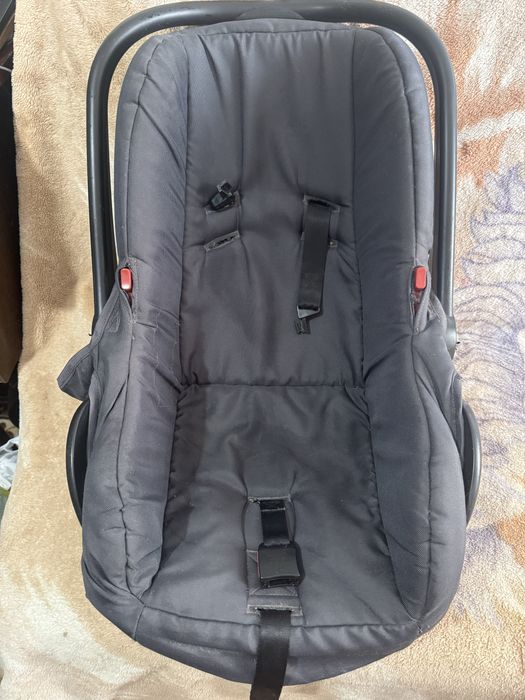 Детское автокресло