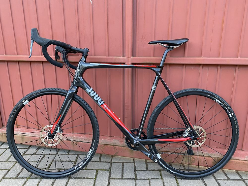 Rose Xeon Cross Sram Force 11sp.