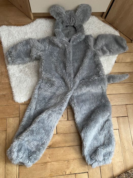 Костюм Мишеня ( комбінезон мишки) для хлопчика, дівчинки, розмір 104