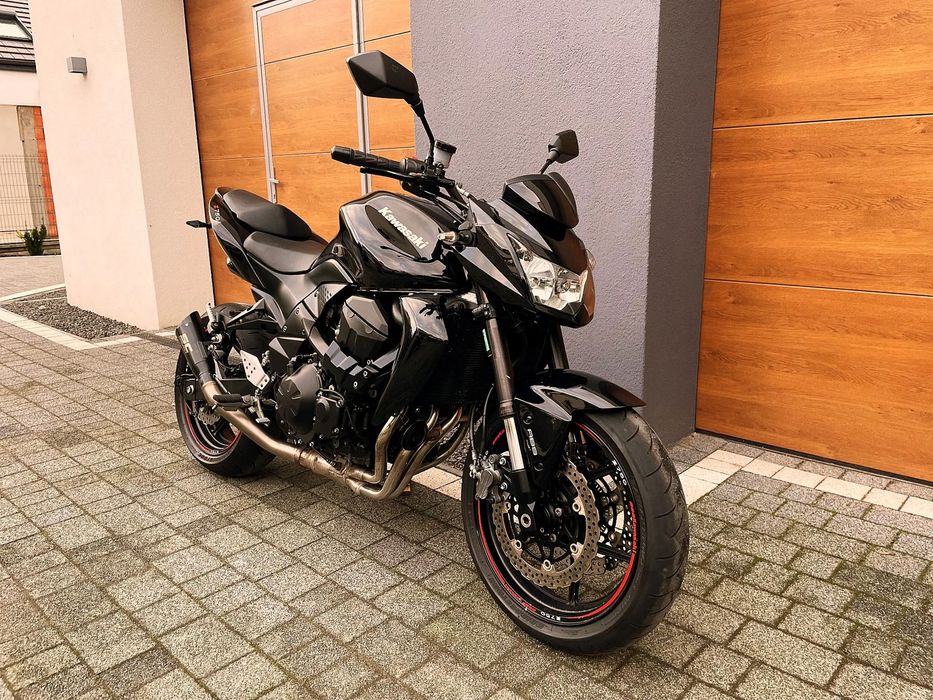 Kawasaki Z 750 Z750 2008r. ABS SC PROJECT