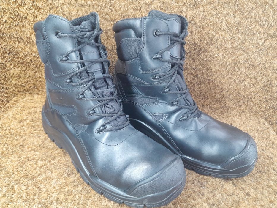 Берци , черевики спецвзуття Boots Safety 46 розмір.