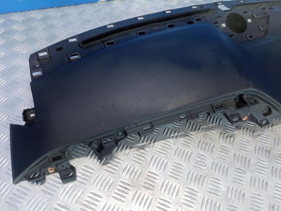 Накладка на торпедо Mustang Mach Premium молдинг Розборка Мустанг