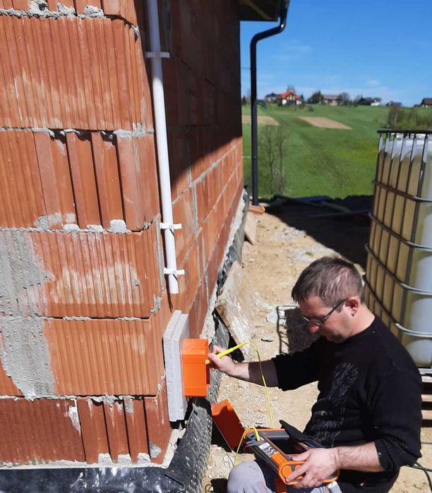 Elektryk Pomiary Elektryczne Instalacje Elektryczne Protokoły Okresowe