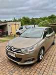 Citroën C4 Citroën C4 1.6 HDI 2011r., bogata wersja wyposażenia Exclusive