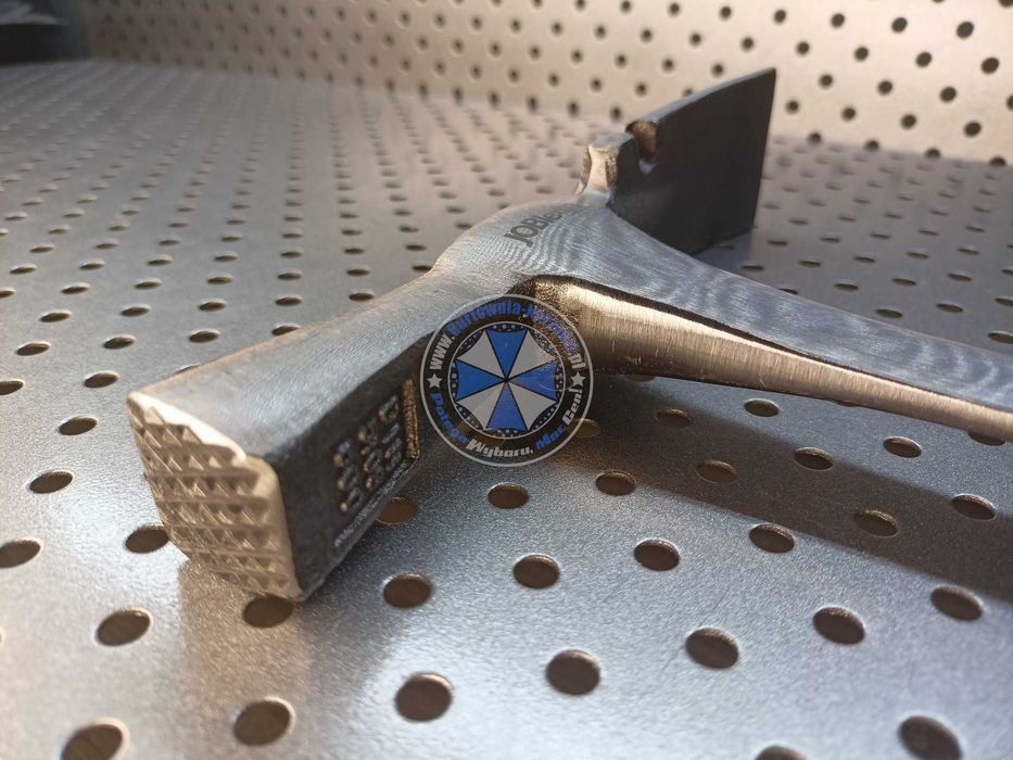 Młotek murarskii 600 g stalowy monoblock JOBIextra X2215