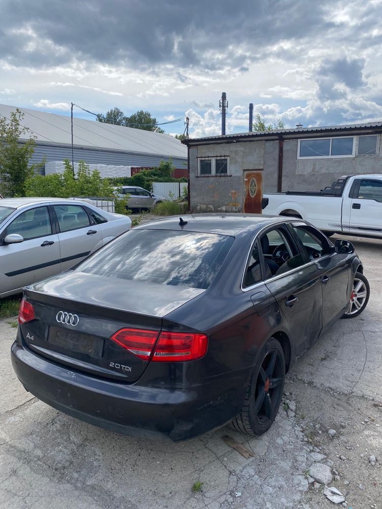 Audi A4 B8 2.0 TDI