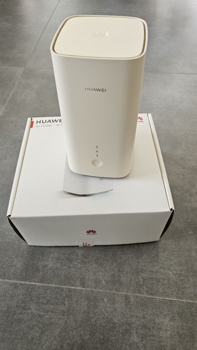 Router  HUAWEI 5G/4G CPE PRO 2 H122-373  BEZ  SIMLOCKA