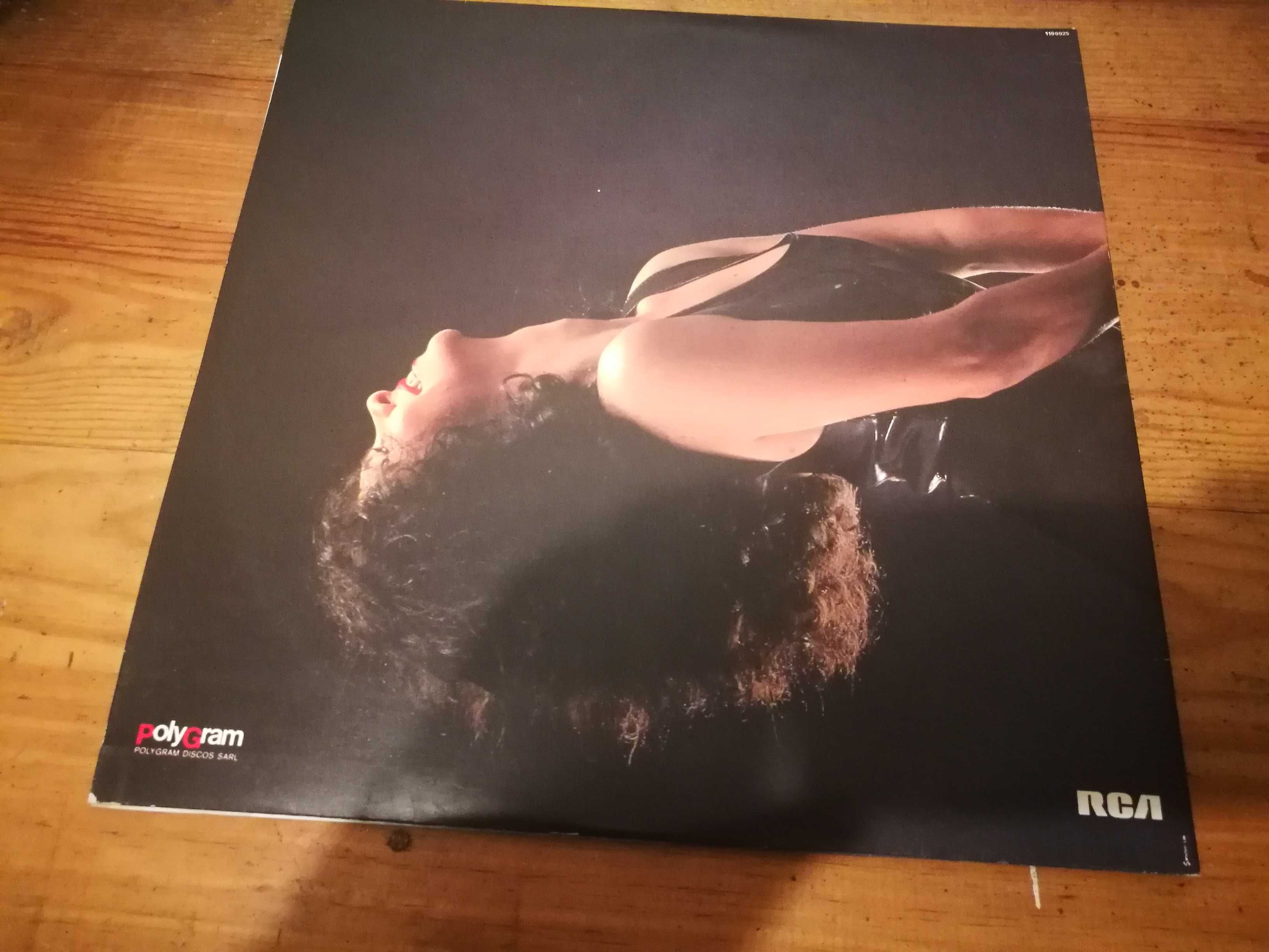 GAL COSTA (Musica Popular Brasileira) - Bem Bom LP