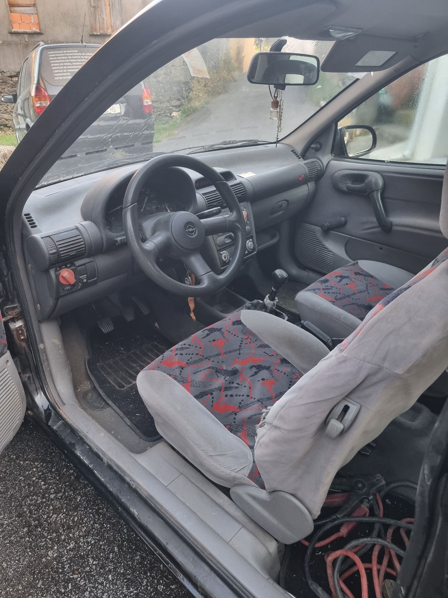 Opel corsa 1.4 si