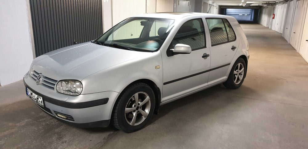 Volkswagen Golf IV 1.9 TDI 110KM