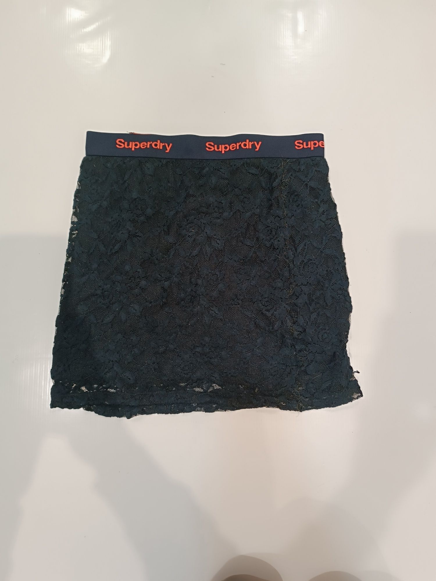 Sukienka Superdry roz,38/m/10 bawełna  sukienka mini