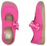 Kapcie dziecięce 3F BAREFOOT M-ATHENA 3BS2/LN26 SLIM rozmiar 31
