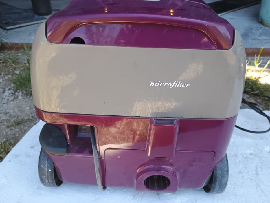 Odkurzacz Zelmer wodnik 1500w