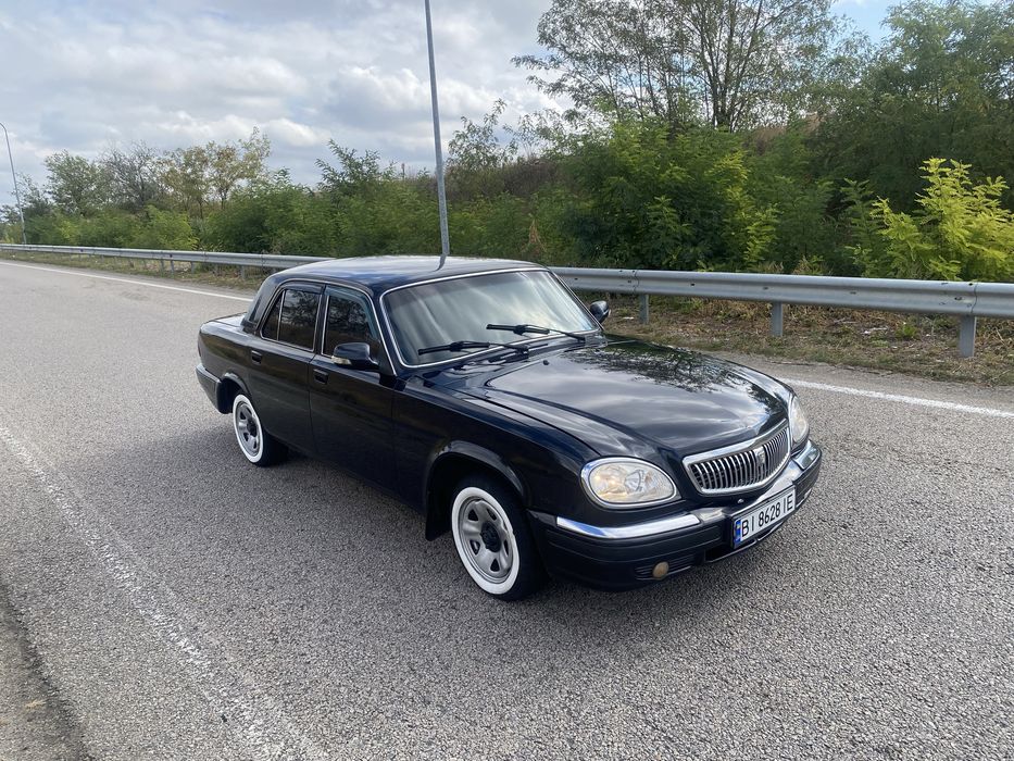 Волга 31105 2008 рік 2.3 гбо4 80000 пробіг Стан дуже гарний!