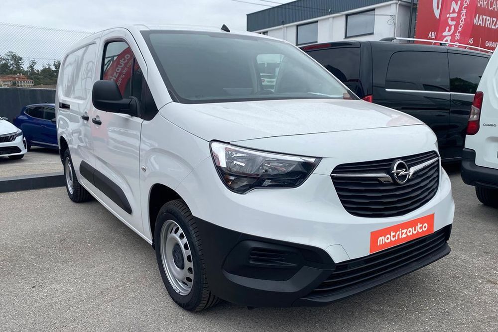 Opel combo van 1.5 cdti l2h1 enjoy