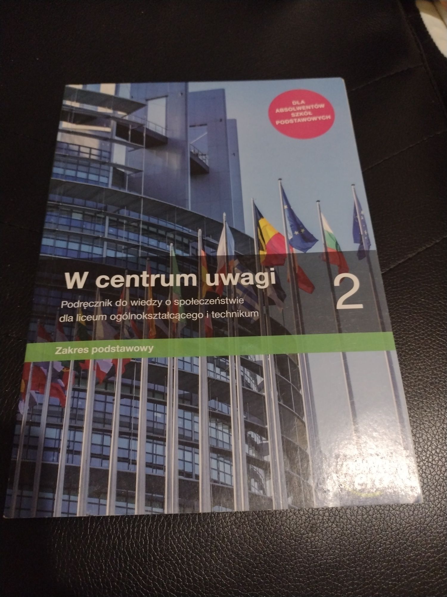 W centrum uwagi 2, zakres podstawowy