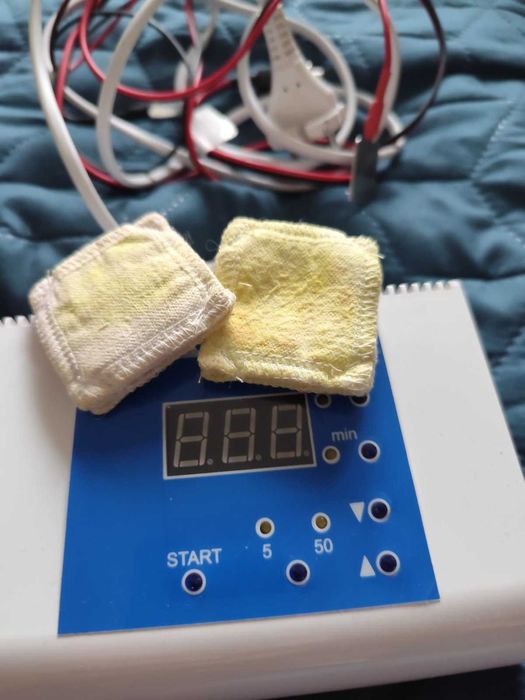 Апарат ЕЛФОРЕЗ Novator Elforez б.у