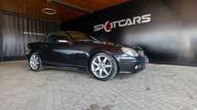 Mercedes-Benz SLK 200 Kompressor Edition