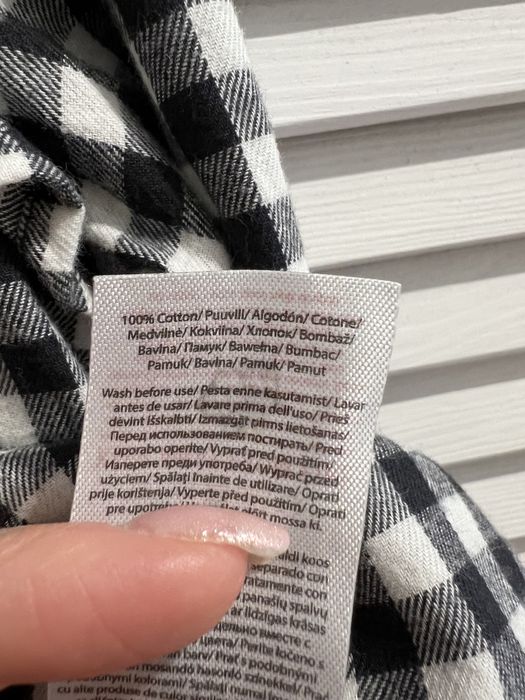 Koszula bluzka dziewczęca So cute r.86 falbanki kokarda święta