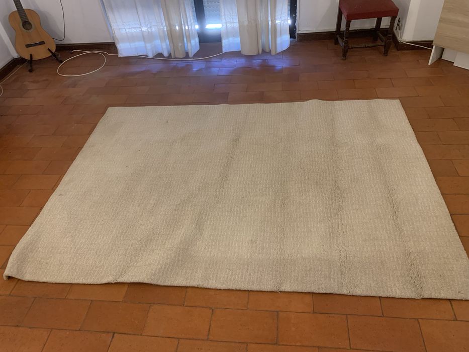 Tapete ikea creme