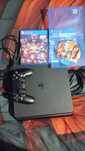 Konsola PlayStation 4 slim 500 gb