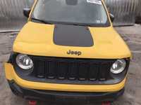 Разборка Jeep Renegade запчасти четверть двер торпеда руль двс кпп дхо