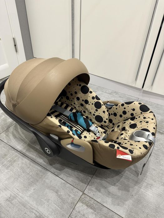 Автокрісло Cybex Cloud Z стан ідеальний