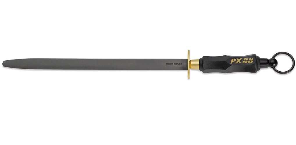 DICK TRYBOWNIK wykrzywiony półelastyczny 13 CM (MASTERGRIP)