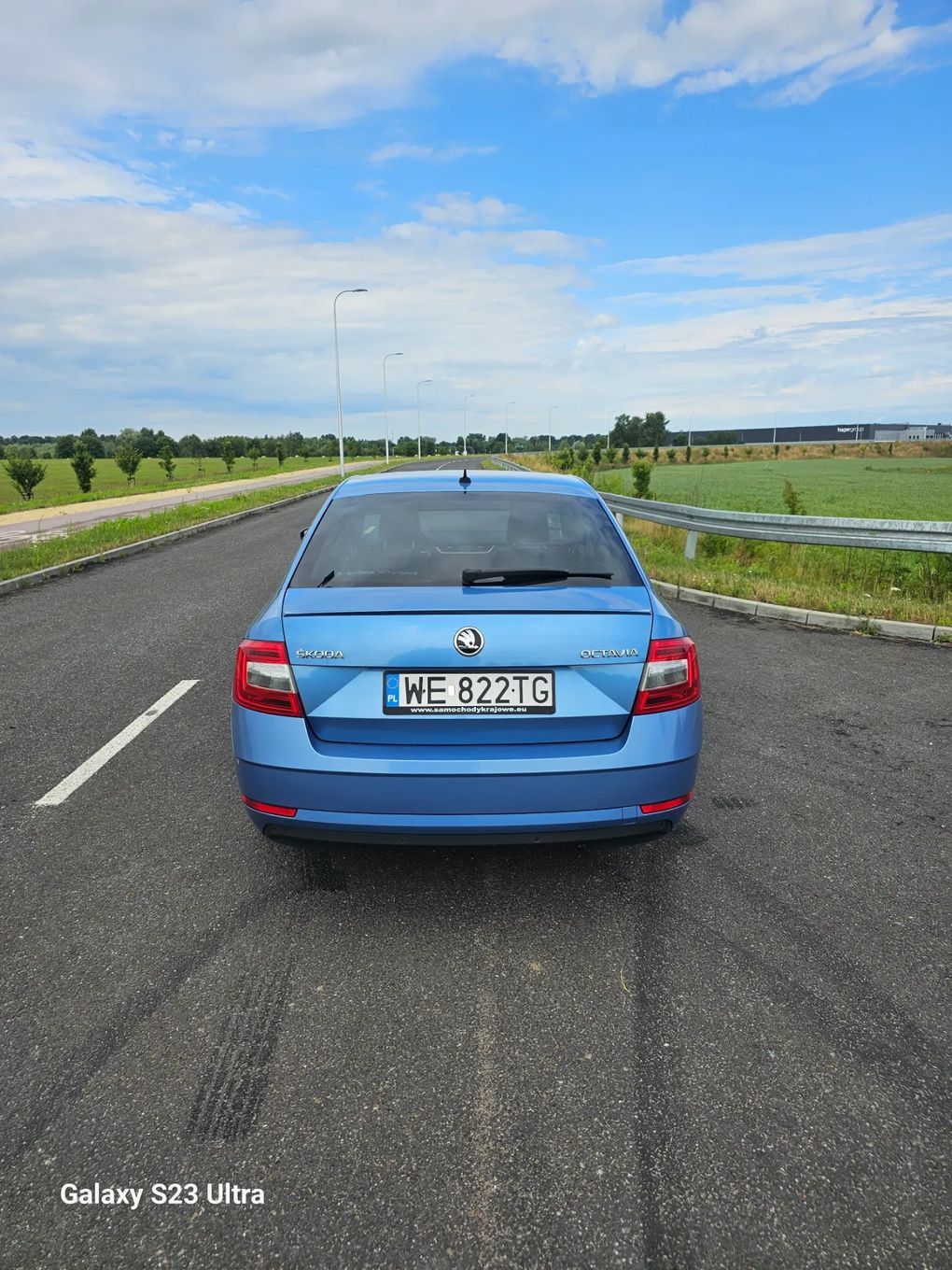 Skoda Octavia Sprzedaż