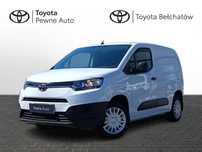 Toyota PROACE CITY  Toyota Proace City Active 1.5 D4D 100km Salon Polska FV DEMO