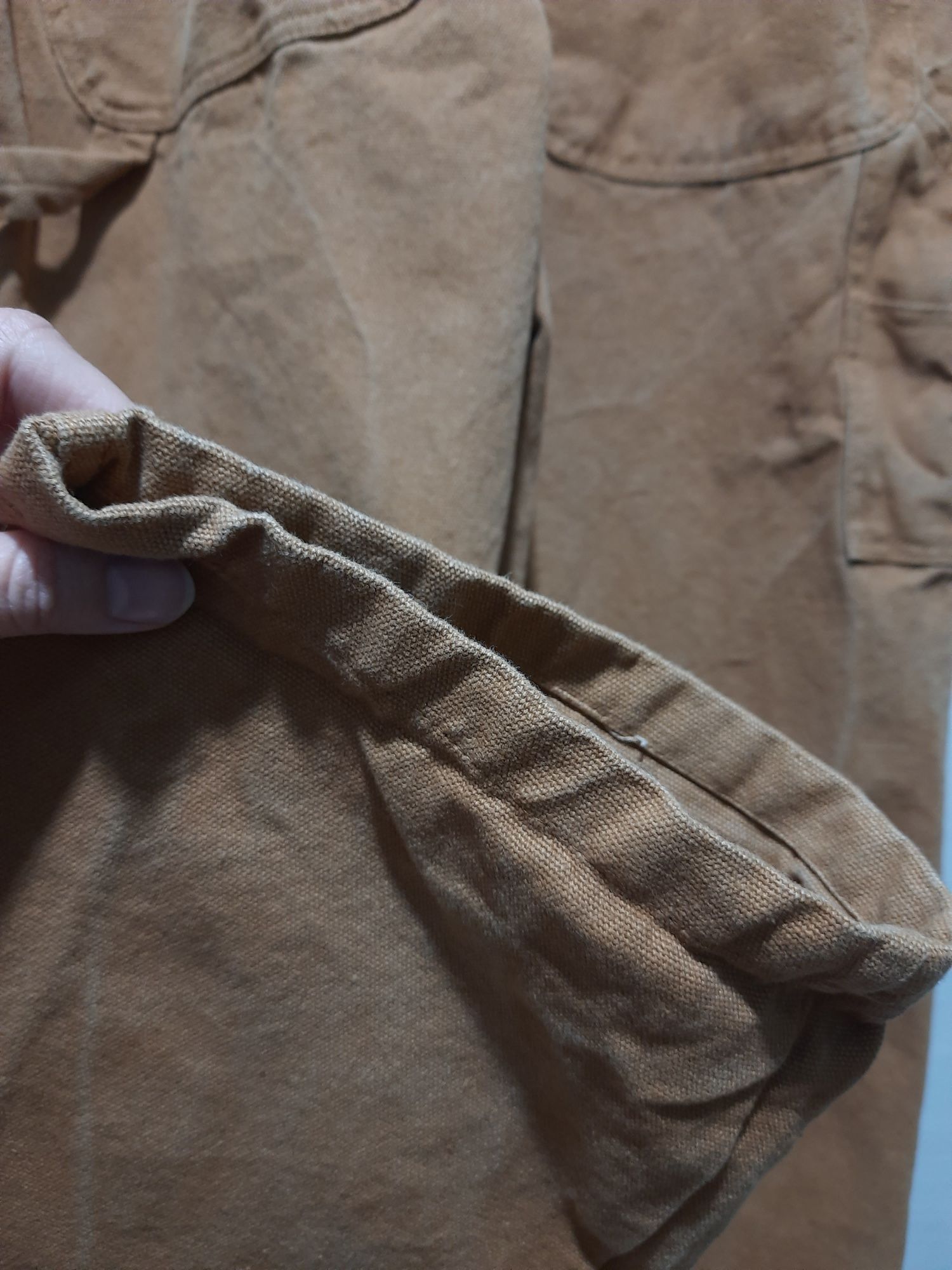 Комбінезон Carhartt L ,шикарний колір койот/кемел