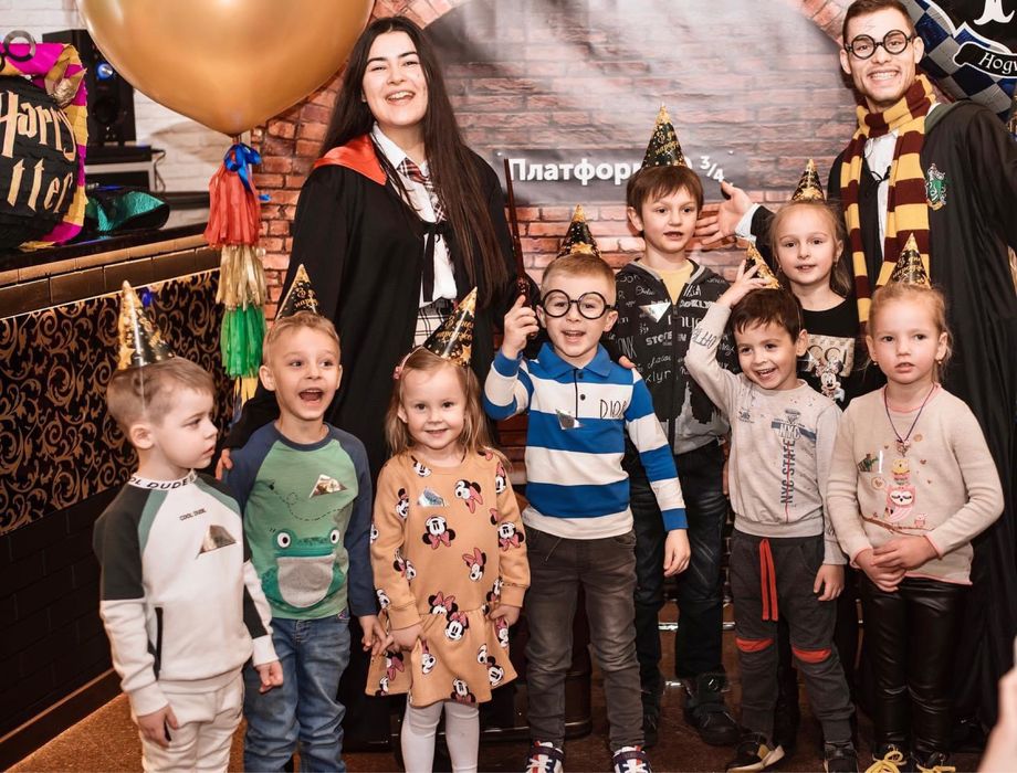 Аніматори Харків: Щенячий патруль, Майнкрафт, Барбі, Венсдей, Спайдер