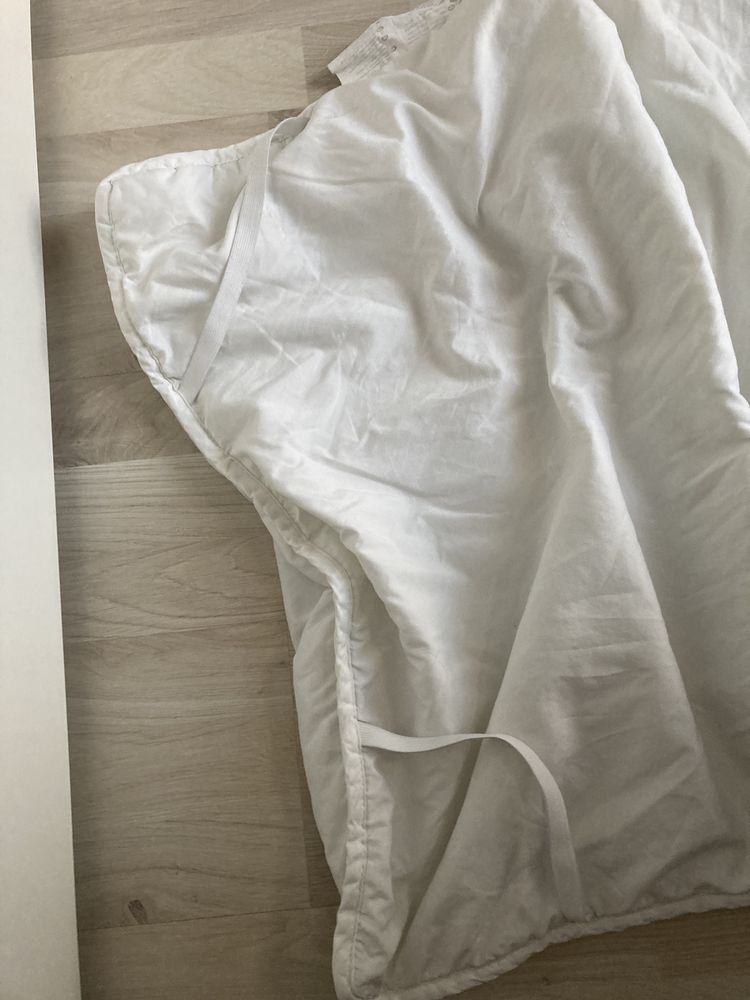 Ochroniacz wododporny na matarac do łóżka kritter ikea 70x160cm