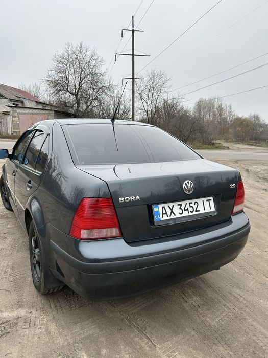 Продам Volkswagen Bora 2.0 в отличном состоянии