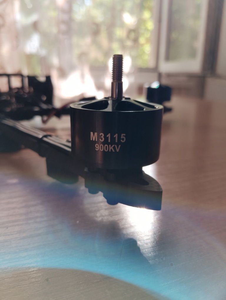 Fpv Дрон TAF Advance Колібрі "10" Thermal