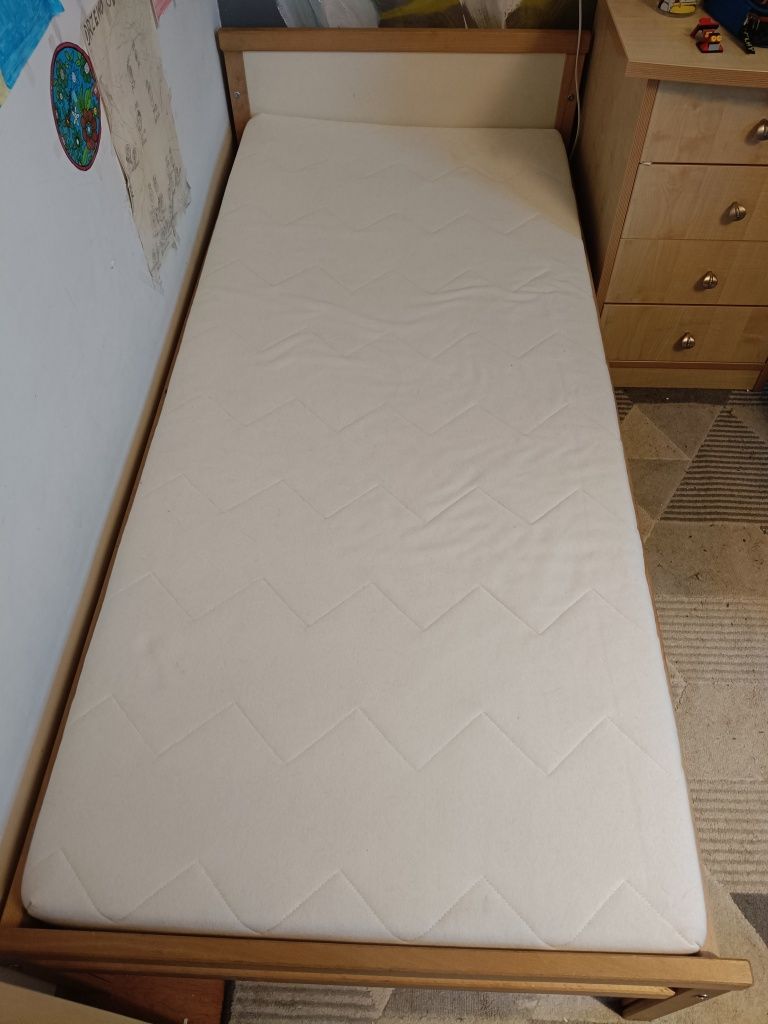 Łóżko dziecięce IKEA